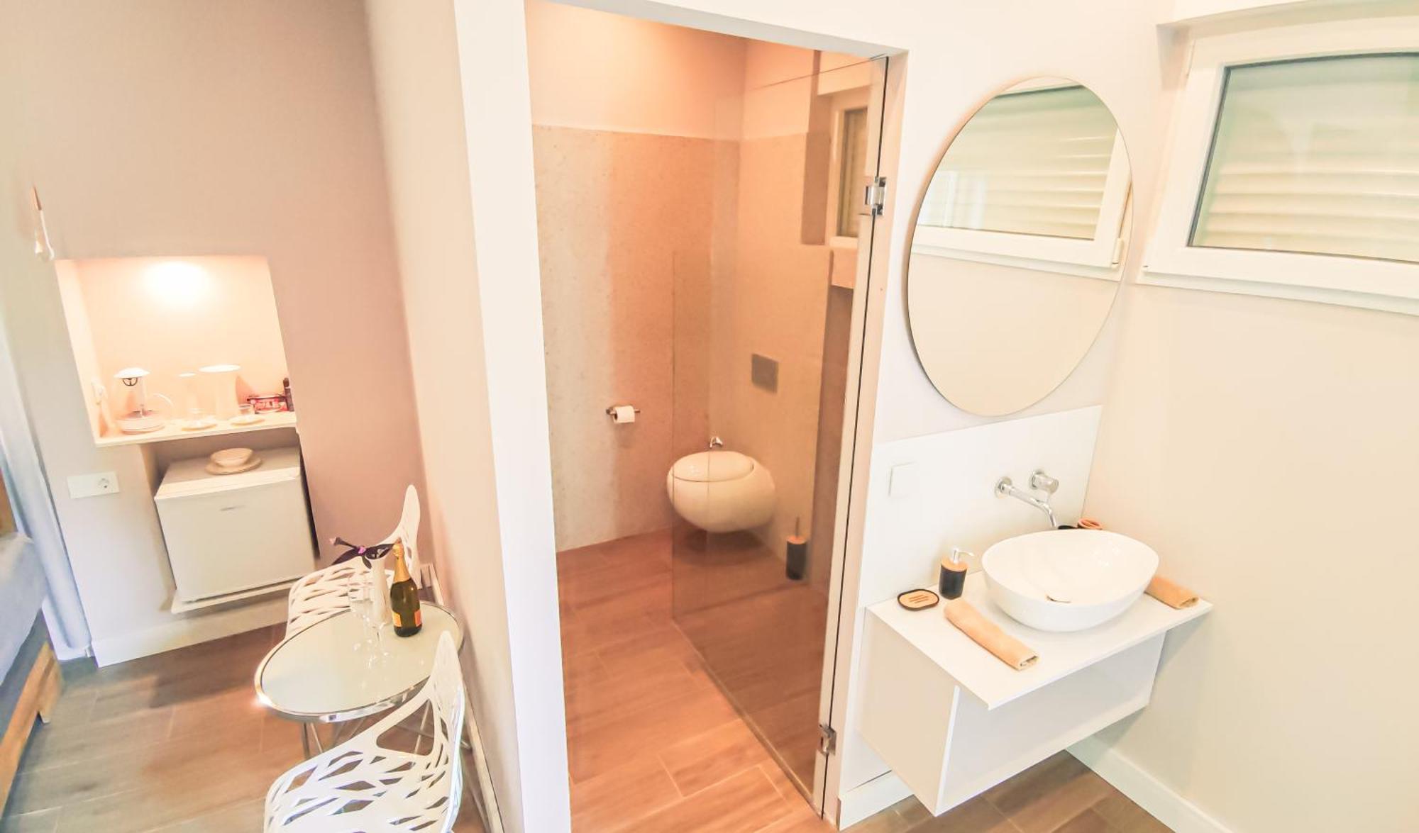 Luxury Seaside House Noble- Location In Town Gasthof *