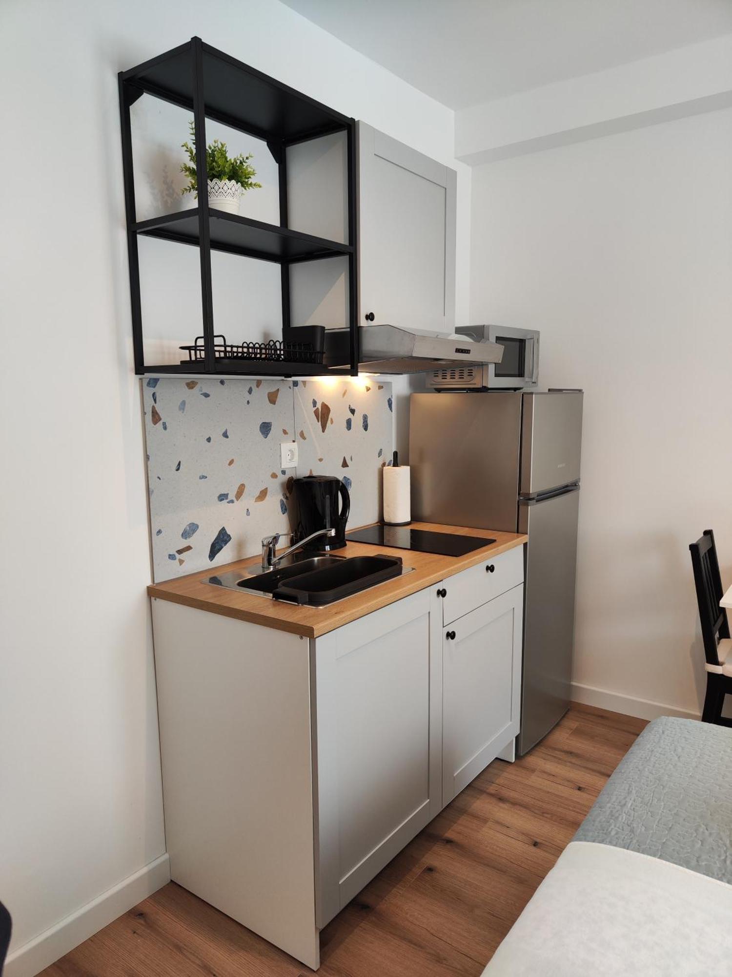 Apartment D-apartmentst *