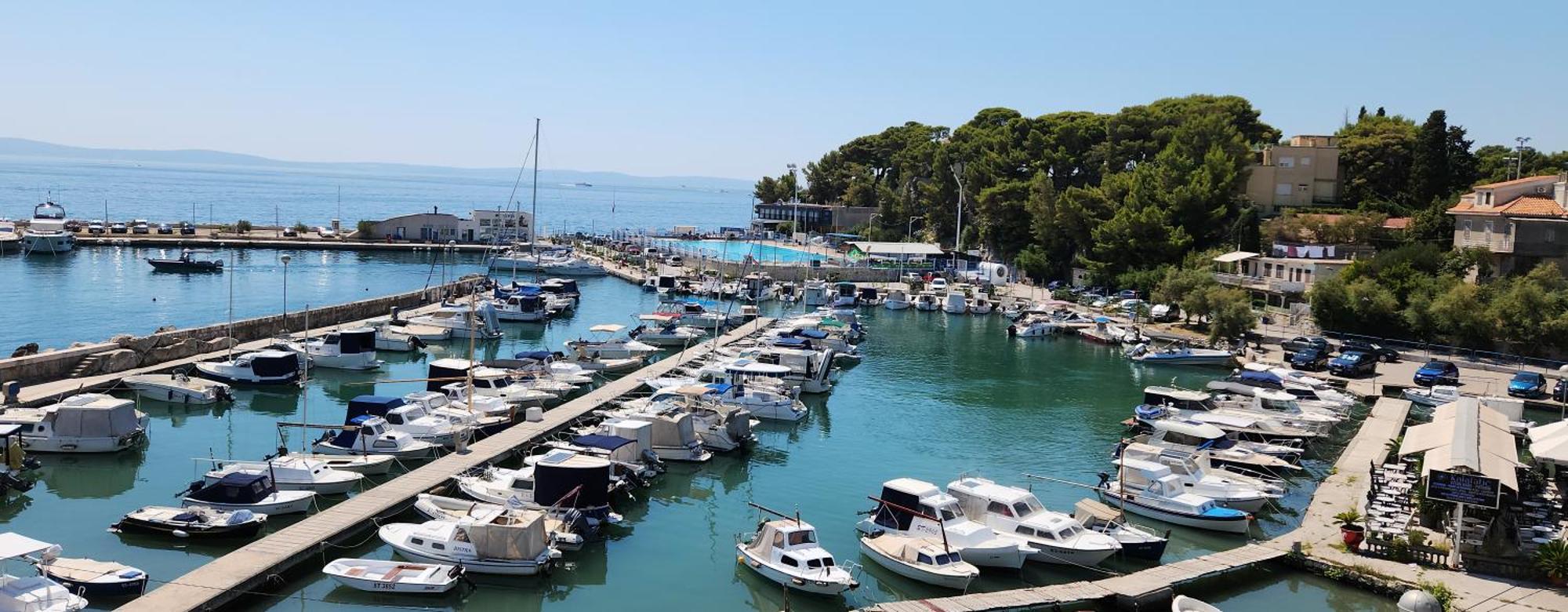 Villa Beach Villa At Split Top Location *