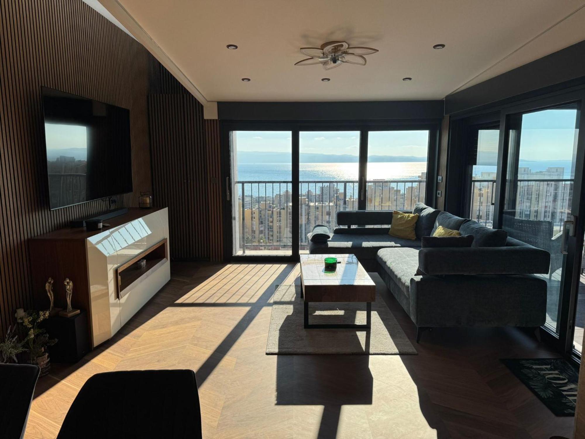 Magic View Penthouse *