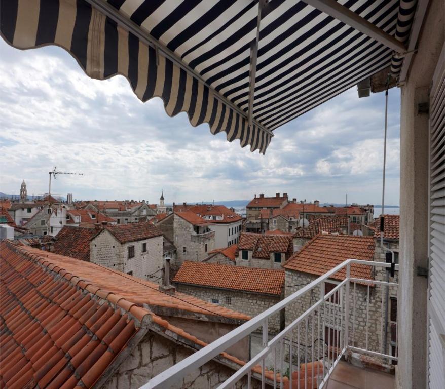 Apartment Old Varos Amazing View