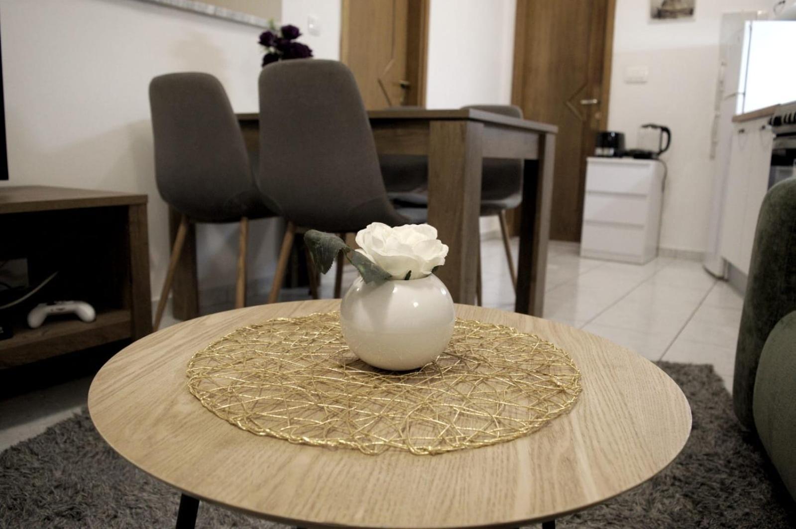 Apartment Zenta *