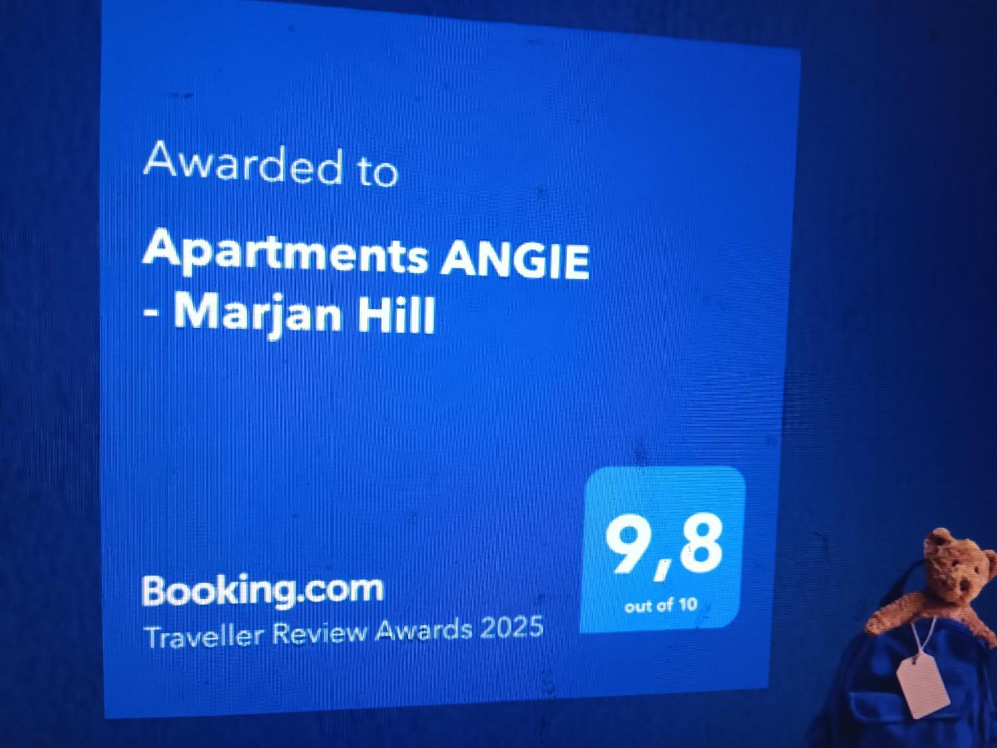 Apartamento Angie - Marjan Hill Split