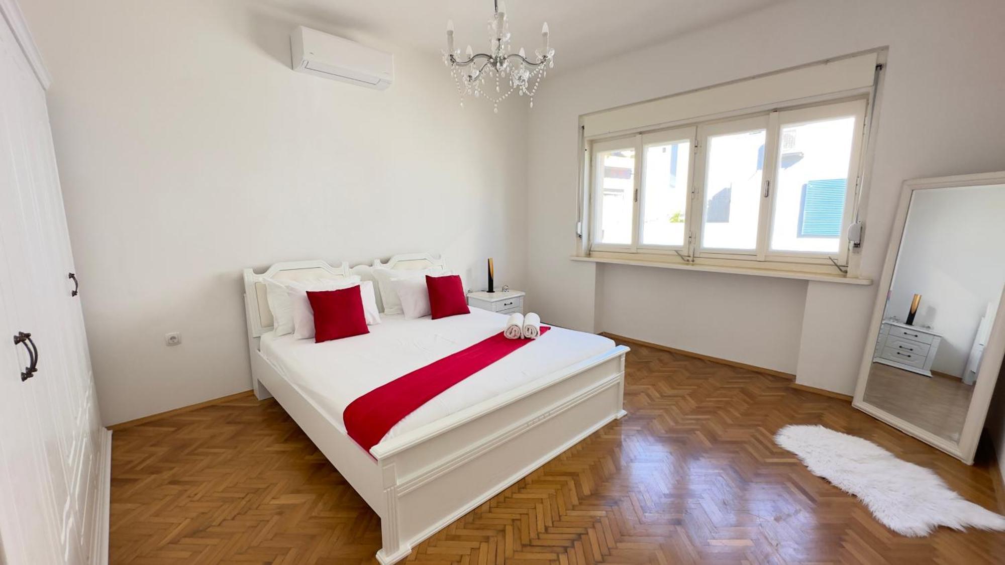 Beach Villa At Split Top Location *