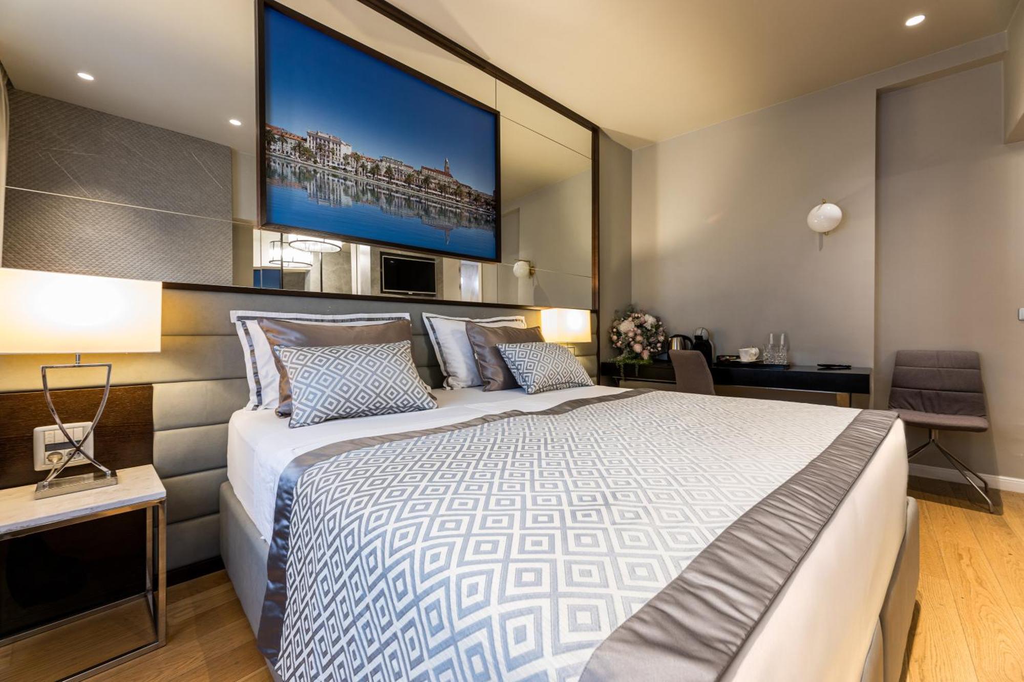 Fortuna Luxury 1 krevet i doručak Split