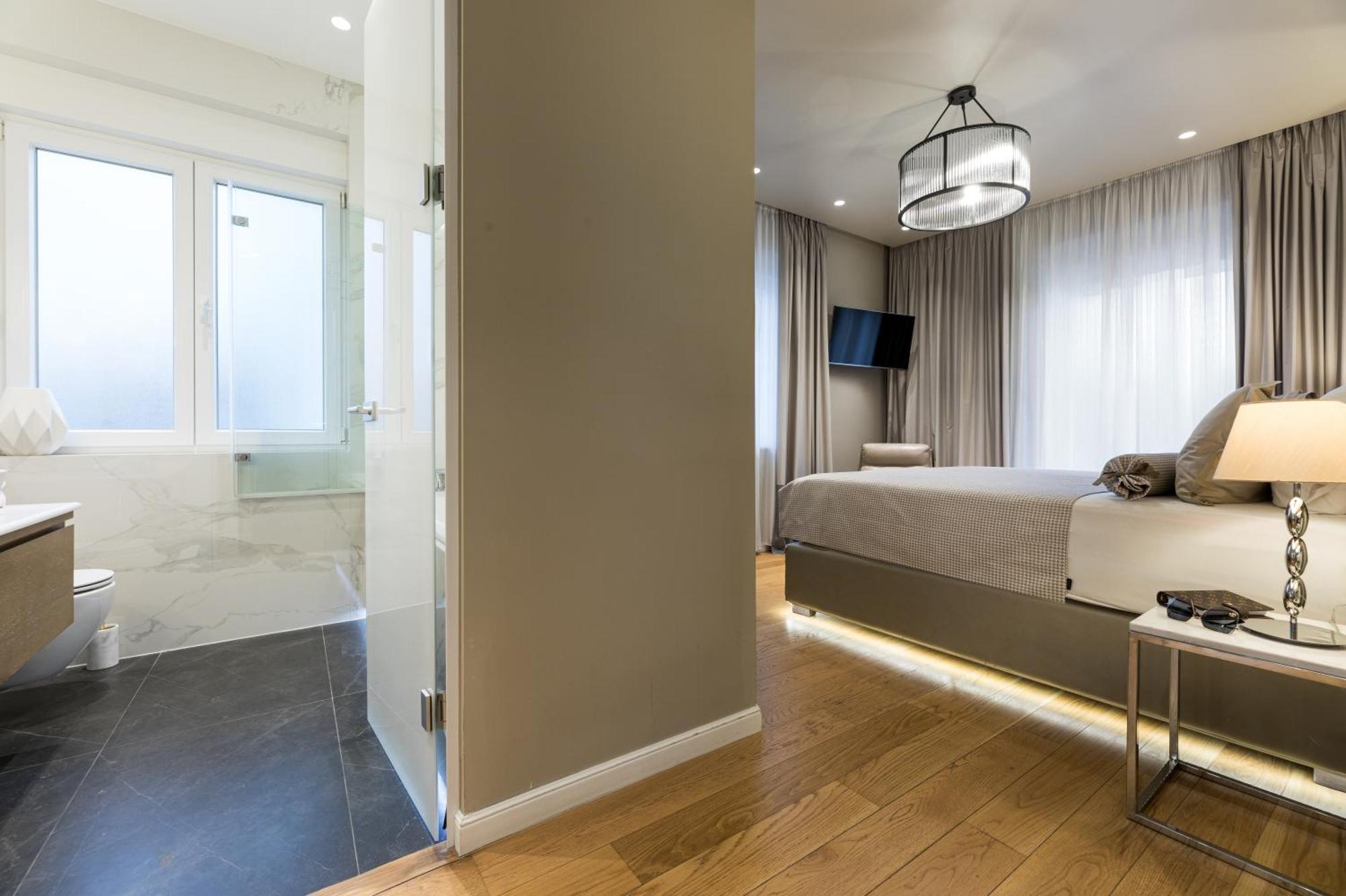 krevet i doručak Fortuna Luxury 1 4*
