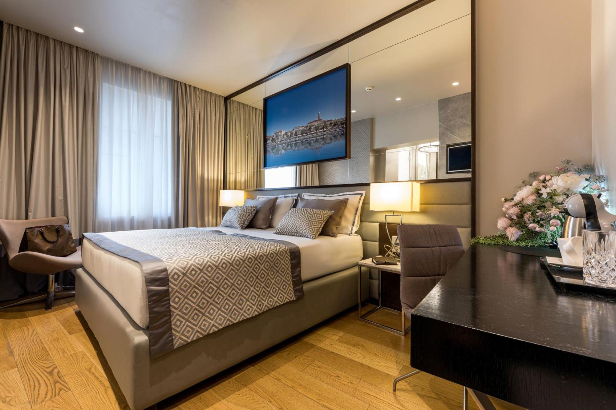 krevet i doručak Fortuna Luxury 1 4*