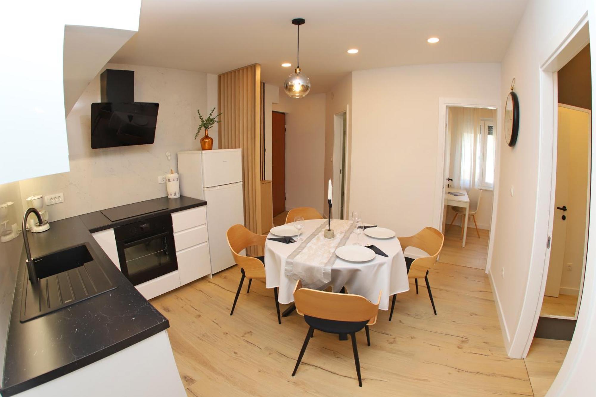 Apartamento Nikolina *