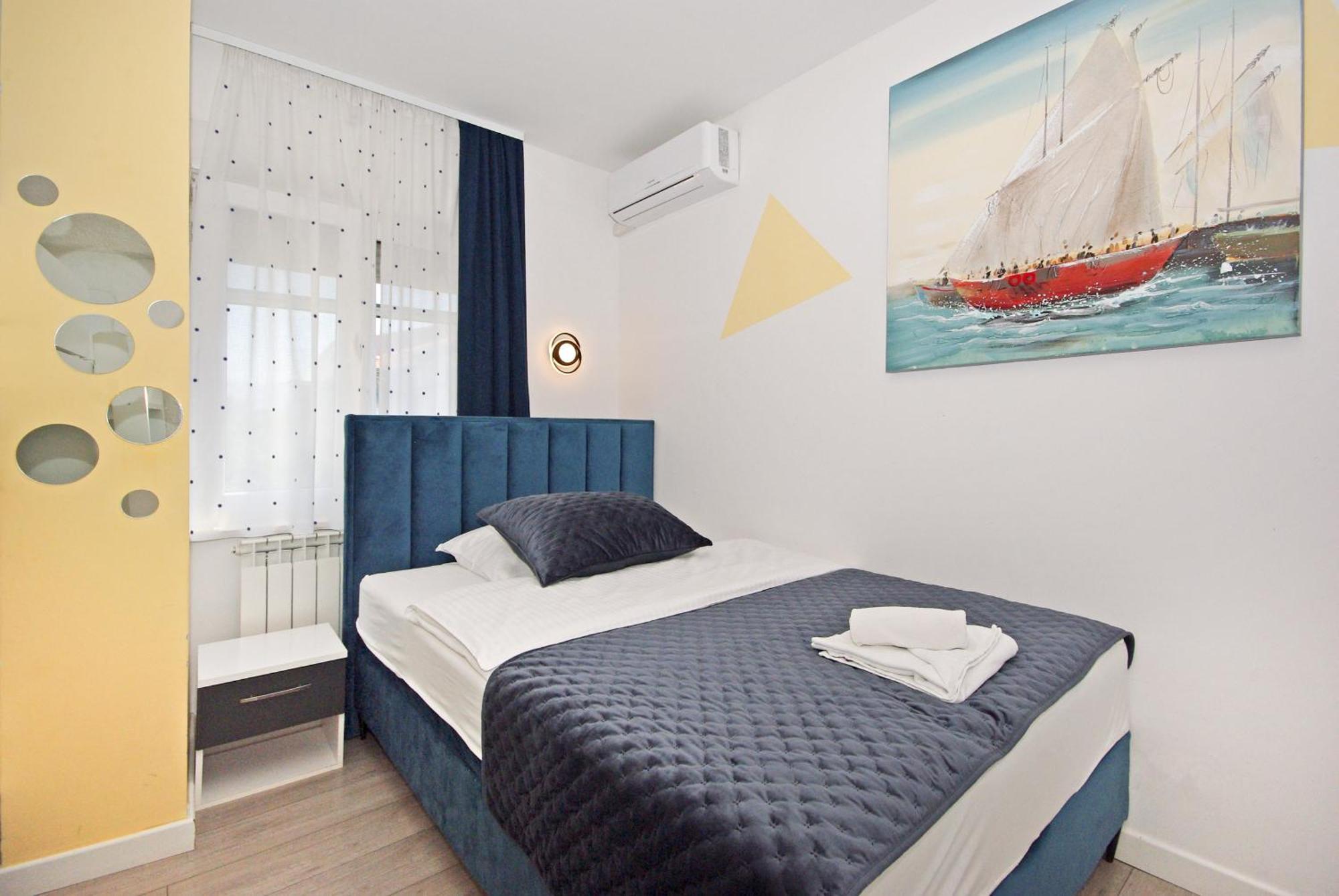 Apartment Naomi Split