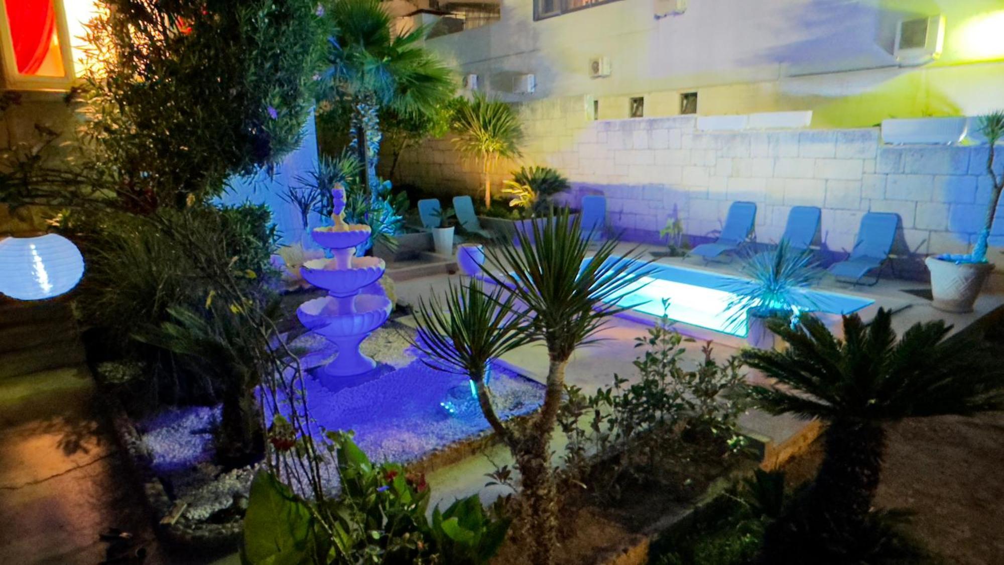 Villa Beach Villa At Split Top Location *