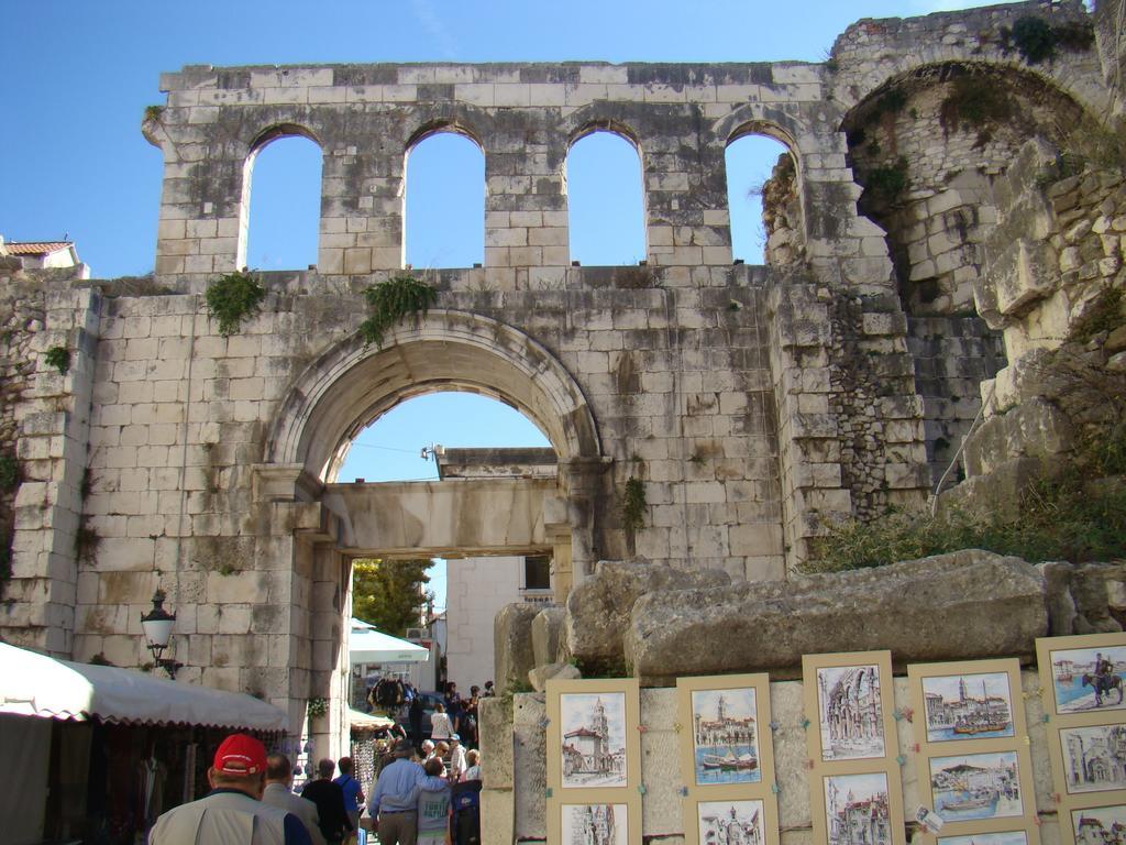 Old Town Split