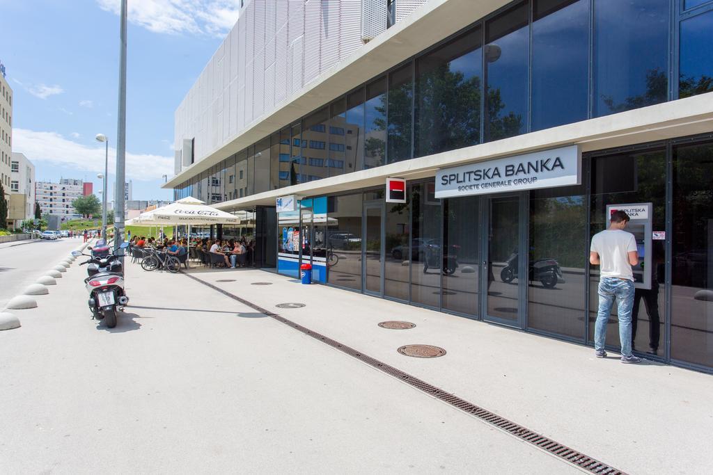 Hostel Kampus Split