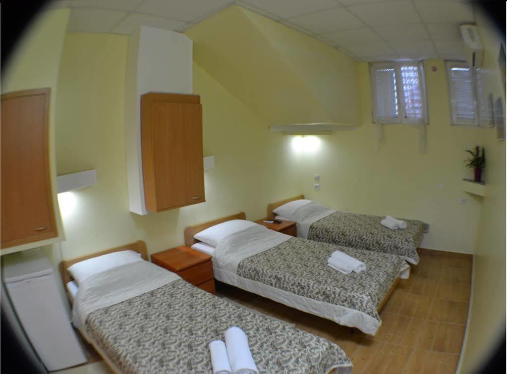 Apartment Simoni *
