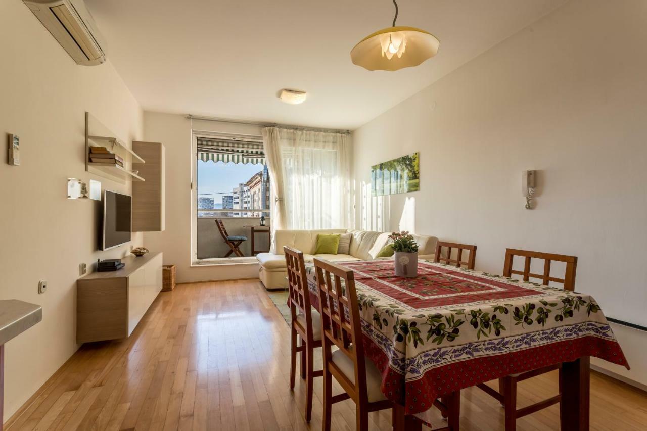 Split Central Apartment,Free Private Parking Apartment Split