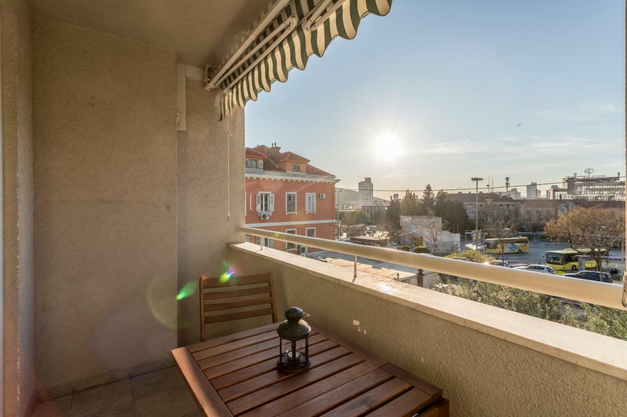 Split Central Apartment,Free Private Parking * Split