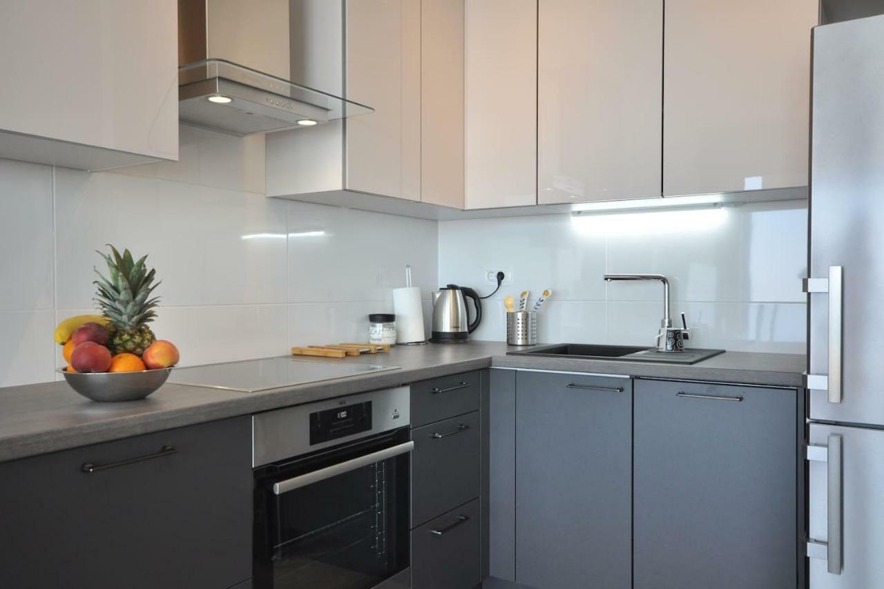 Appartement Carmen, žnjan, Split