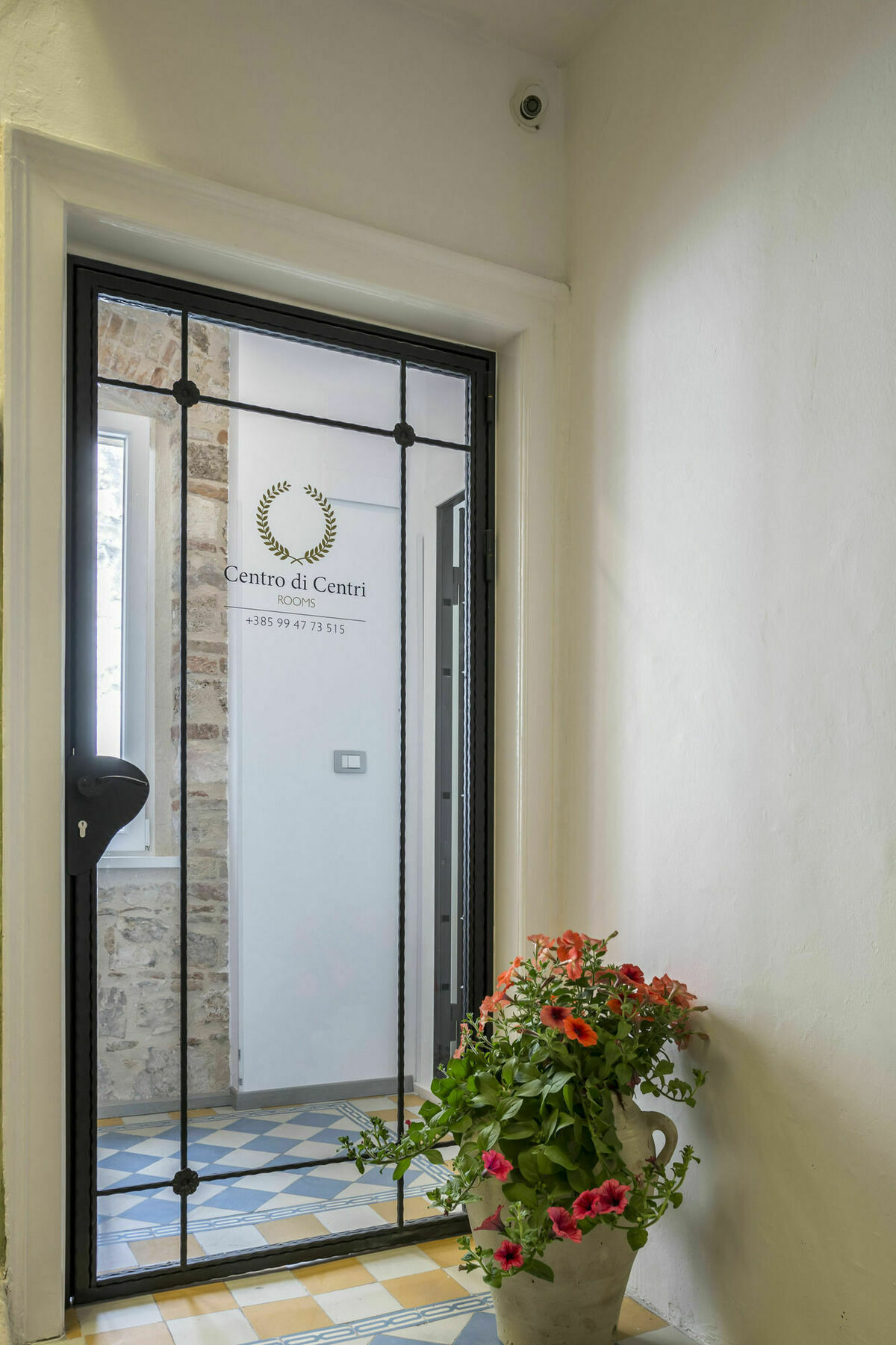 Centro Di Centri Guest house