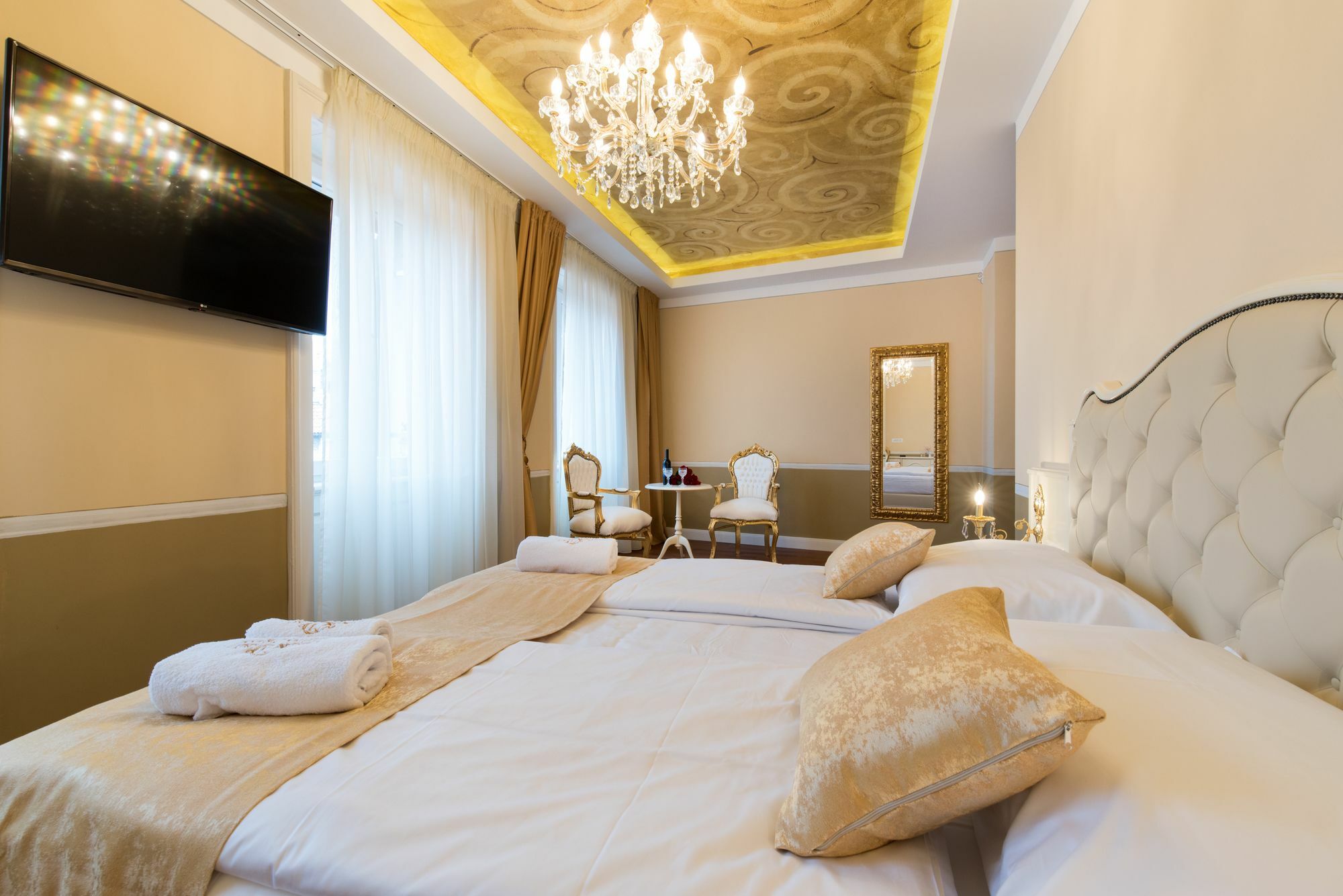 Square Heritage Hotel Split