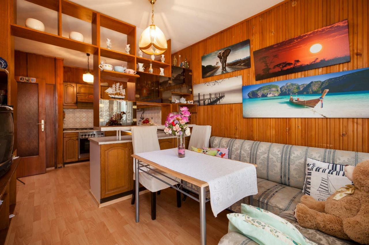 Apartment Budget Split