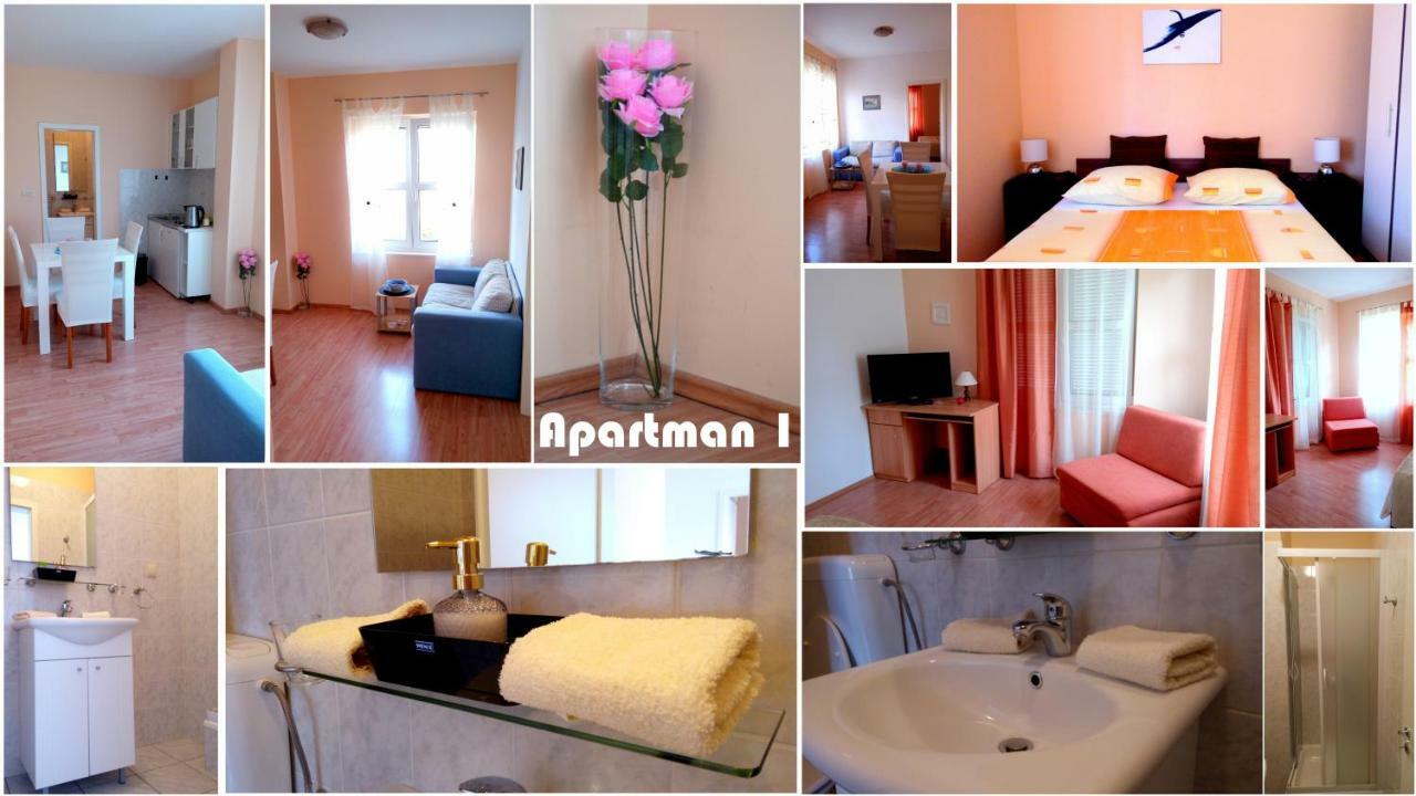 Apartamento Biocic *