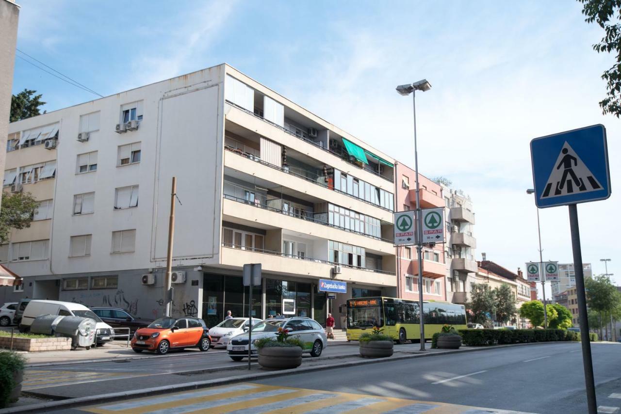 Apartamento Condo Spalato