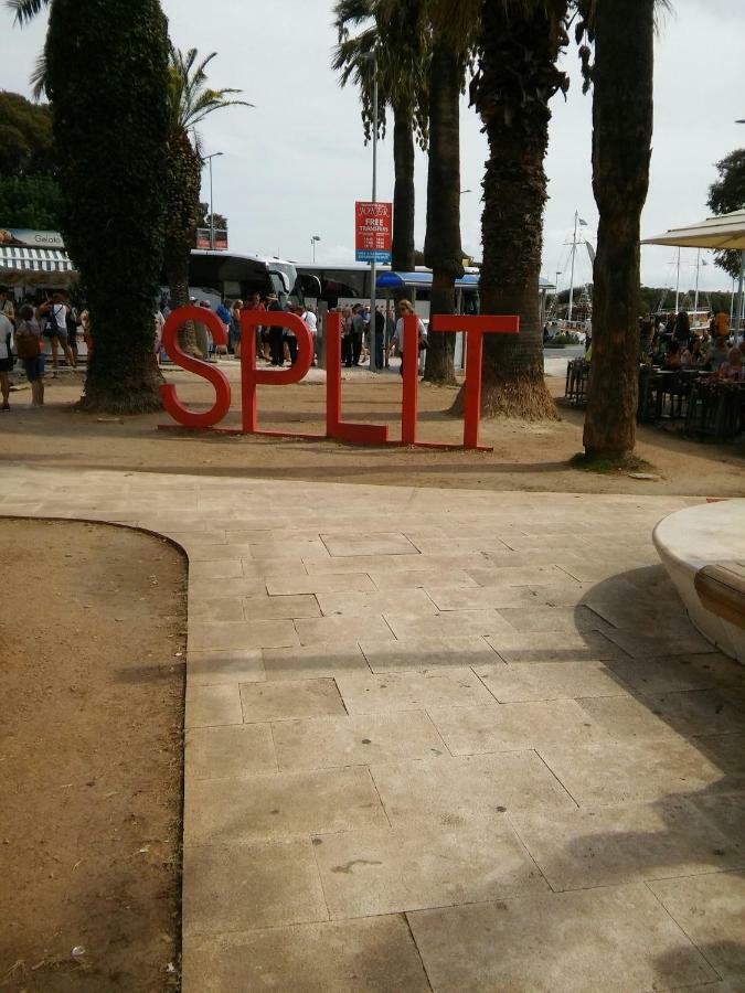 Apartman Plokite Split