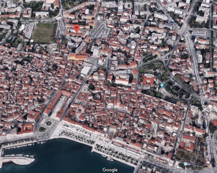 Apartment Enjoy Split