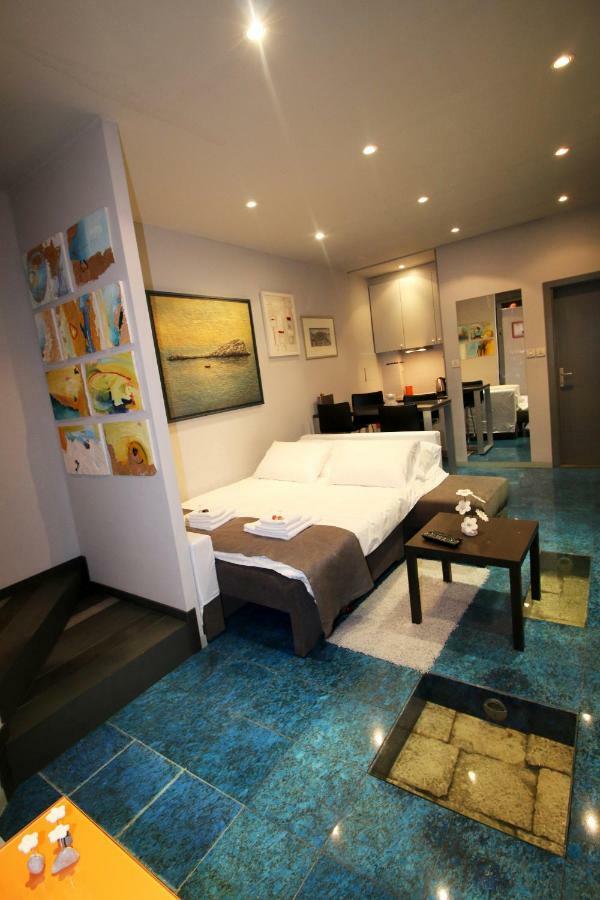 Art Apartment Split