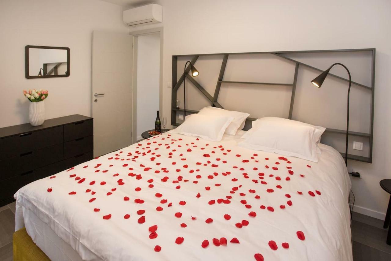 Luxury Marjan - Black Apartman *