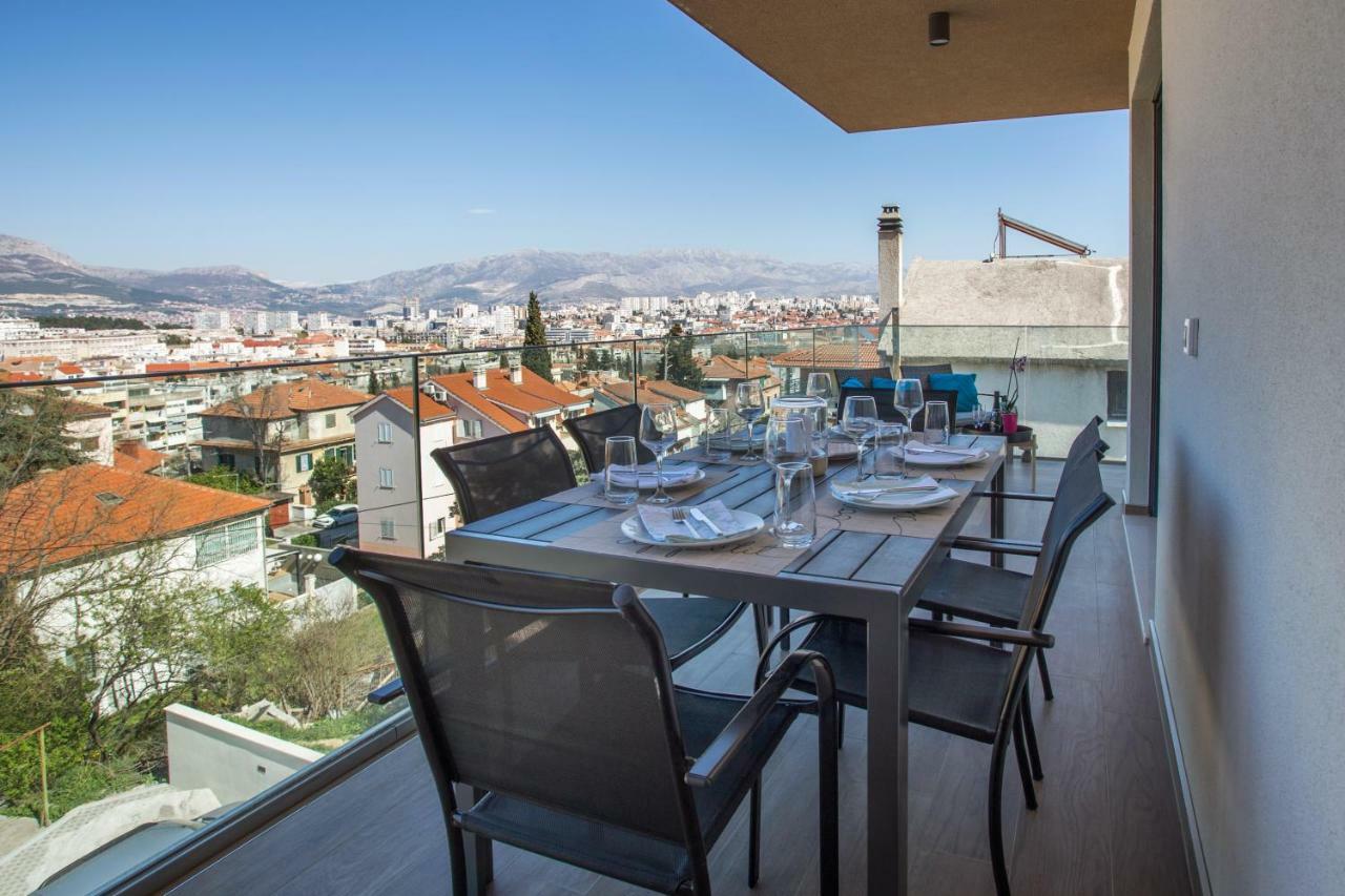 Luxury Marjan - Black Apartman