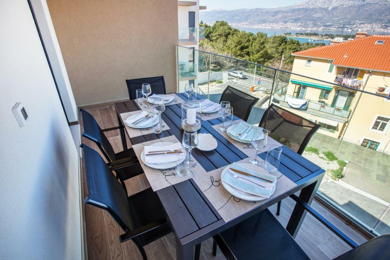 Luxury Marjan - Black Apartman *