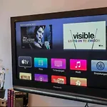 Just Like This - Cityapartment With Netflix