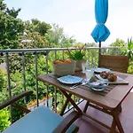 Beachfront Apartment Mala Tereza