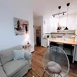 Studio Apartmant Leona With Parking Place