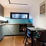 Stylish City Apartment