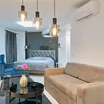 Luxe Crystal Beach Rooms