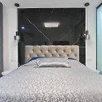 Luxe Crystal Beach Rooms