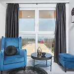 Luxe Crystal Beach Rooms