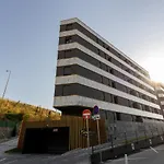 New Studio For 2, Free Private Garage Spot, Wi-Fi, 200 M From Mall Of Split