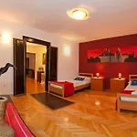 North Wall Apartment