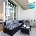 Modern City Center Home With Terrace