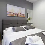 Split Urban Getaway Double Room
