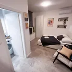 Blue Apartment Split