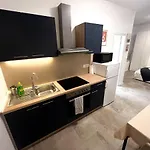 Blue Apartment Split
