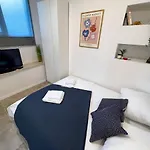 Blue Apartment Split