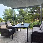 Unique Residence With Garden And Sea View