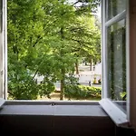 North Wall Apartment