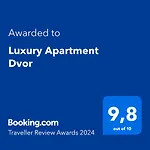 Luxury Apartment Dvor