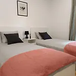 Apartment Split Downtown
