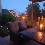 Unique Residence With Garden And Sea View